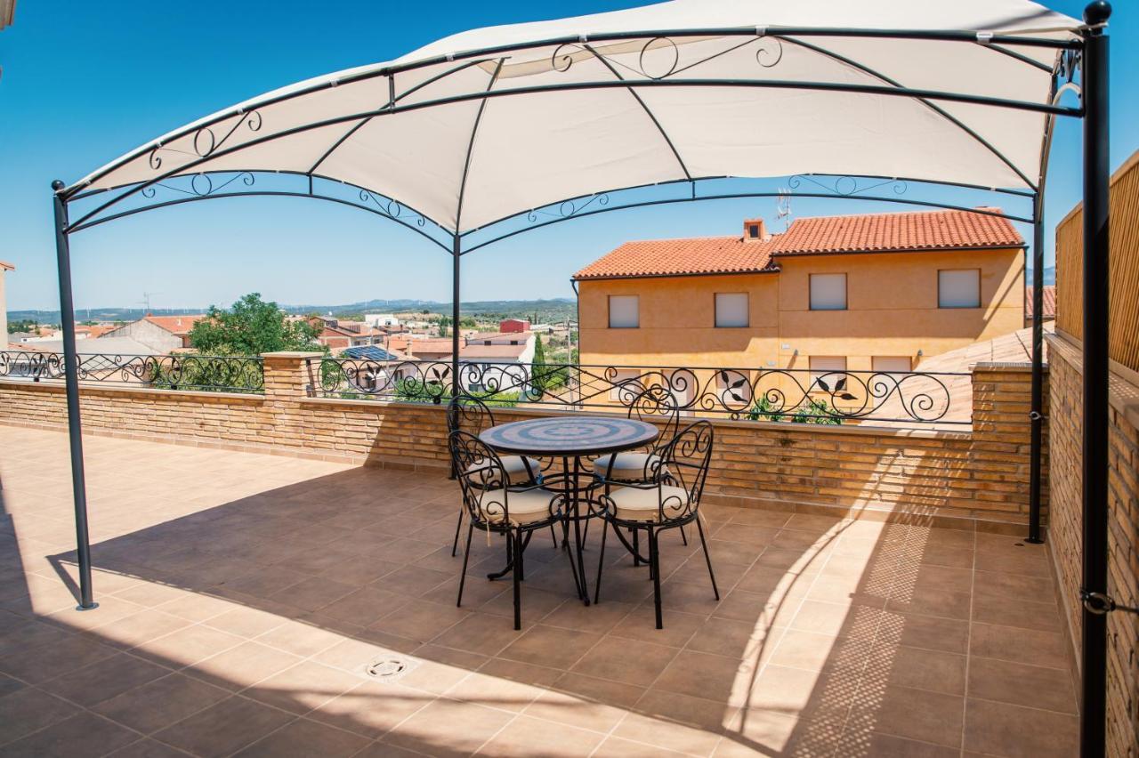 Ca L'Apotecari Apartment Каласейте Екстериор снимка