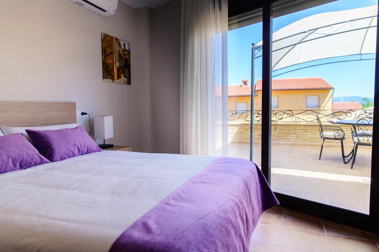 Ca L'Apotecari Apartment Каласейте Екстериор снимка