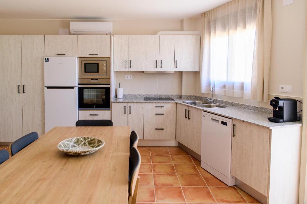 Ca L'Apotecari Apartment Каласейте Екстериор снимка