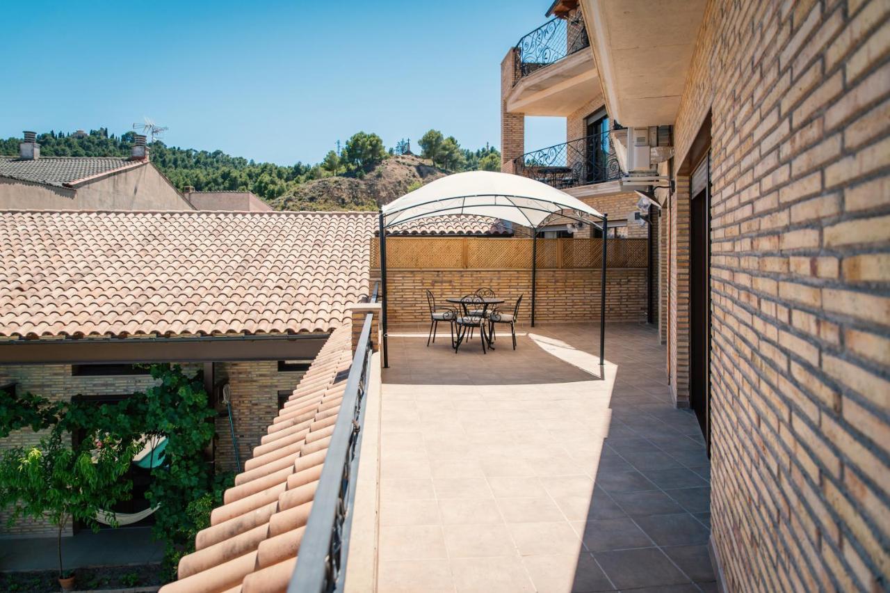 Ca L'Apotecari Apartment Каласейте Екстериор снимка