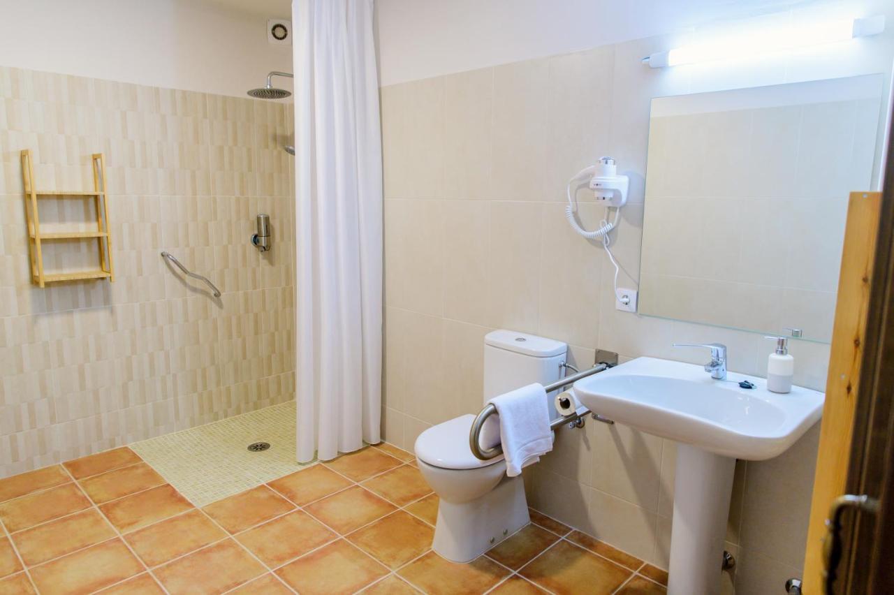 Ca L'Apotecari Apartment Каласейте Екстериор снимка