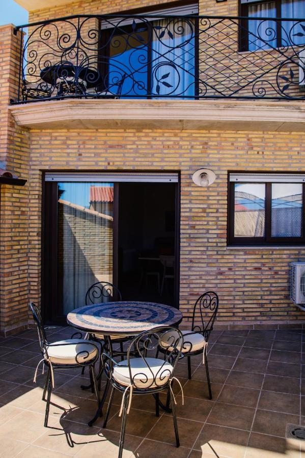 Ca L'Apotecari Apartment Каласейте Екстериор снимка