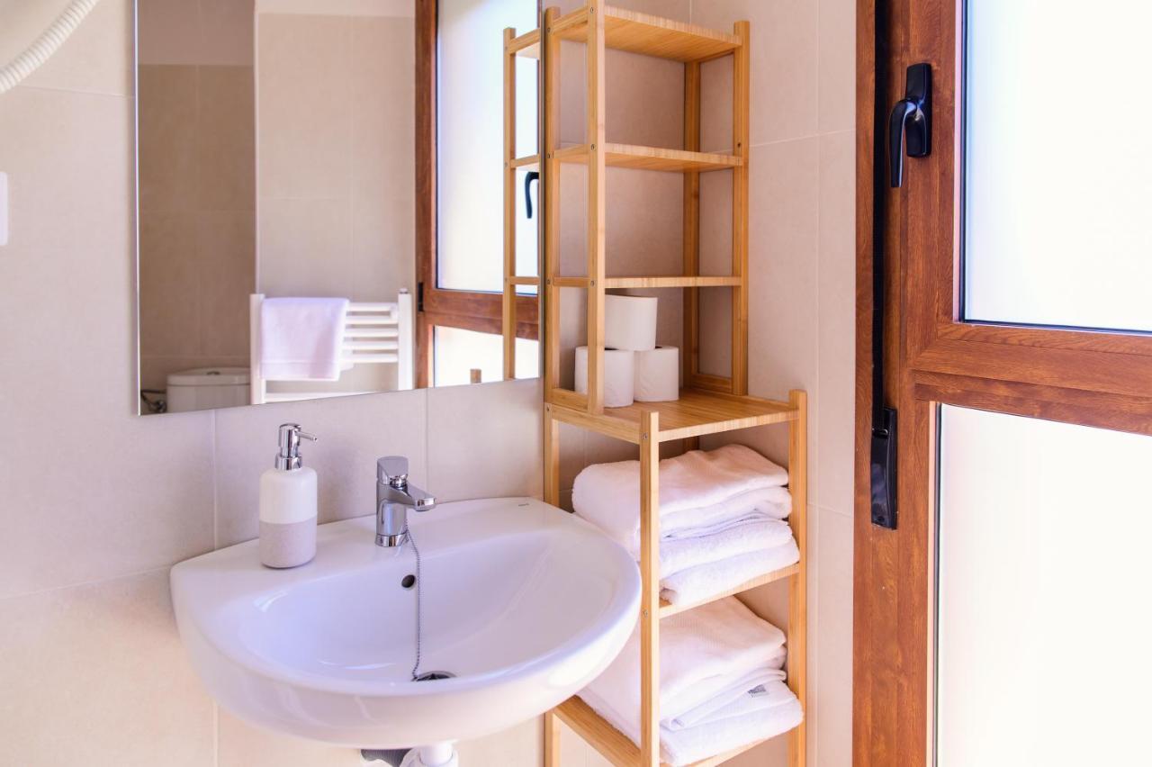 Ca L'Apotecari Apartment Каласейте Екстериор снимка