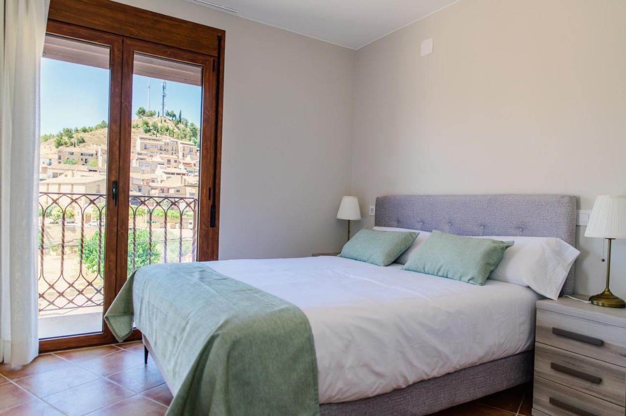 Ca L'Apotecari Apartment Каласейте Екстериор снимка