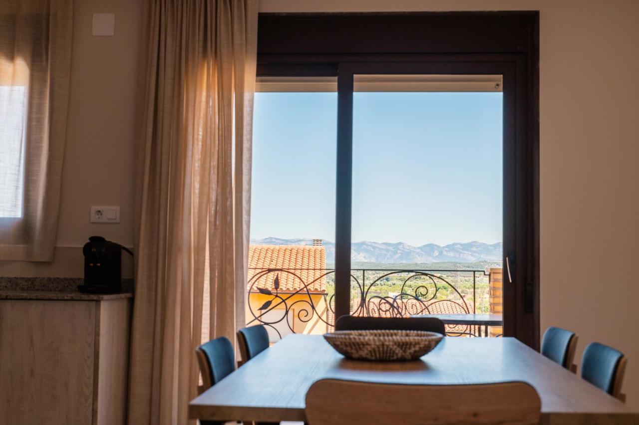 Ca L'Apotecari Apartment Каласейте Екстериор снимка