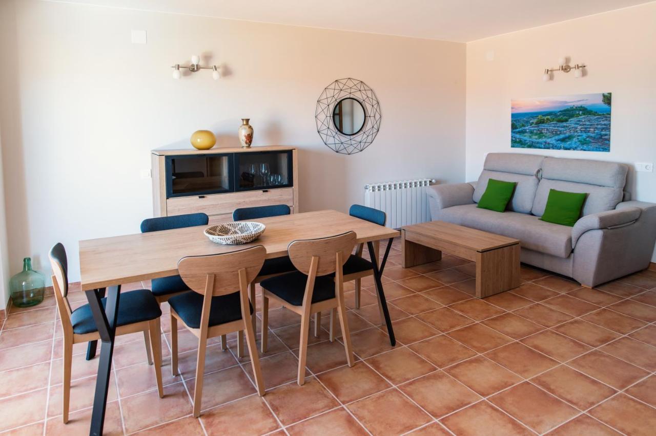 Ca L'Apotecari Apartment Каласейте Екстериор снимка