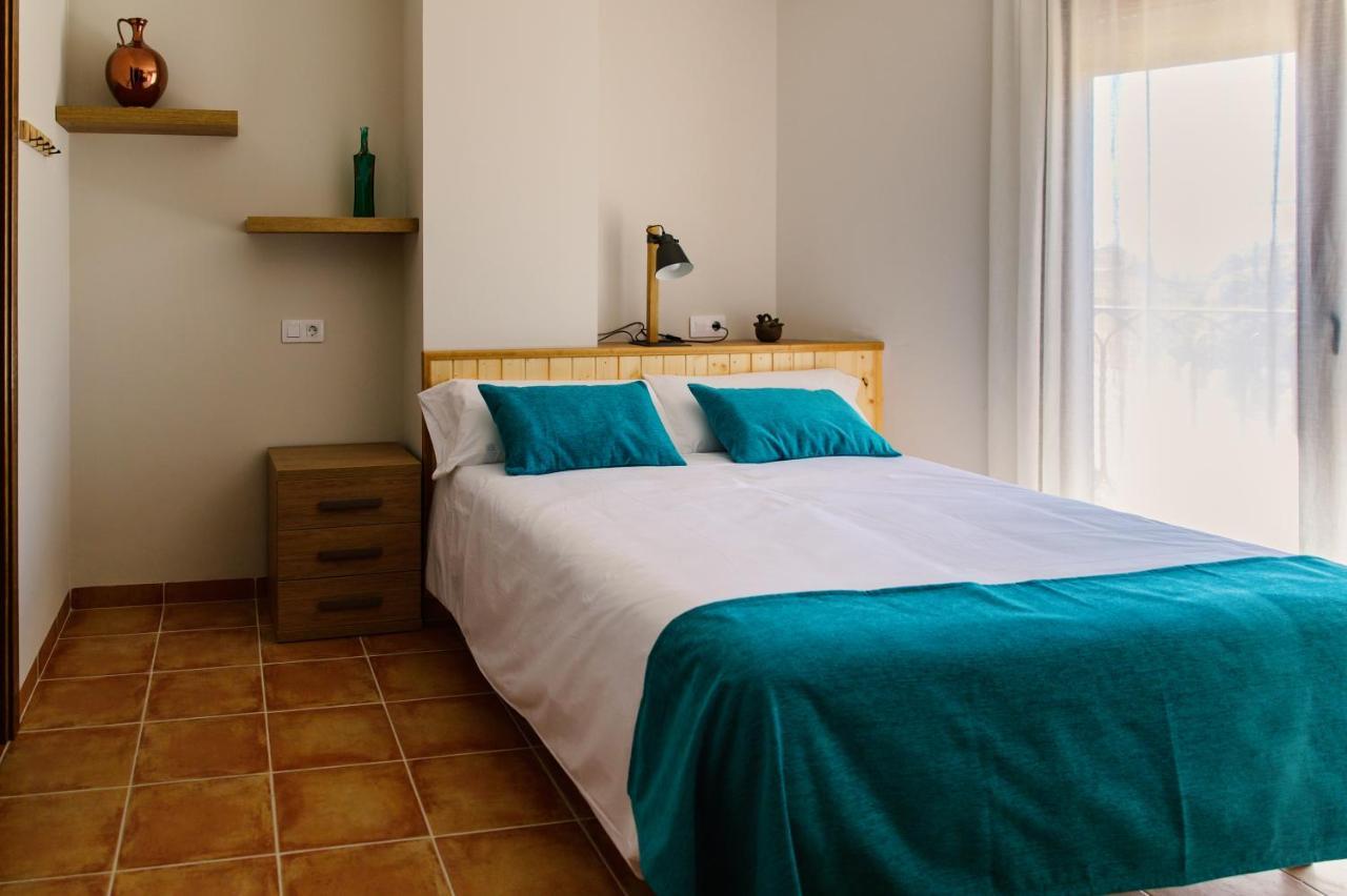 Ca L'Apotecari Apartment Каласейте Екстериор снимка