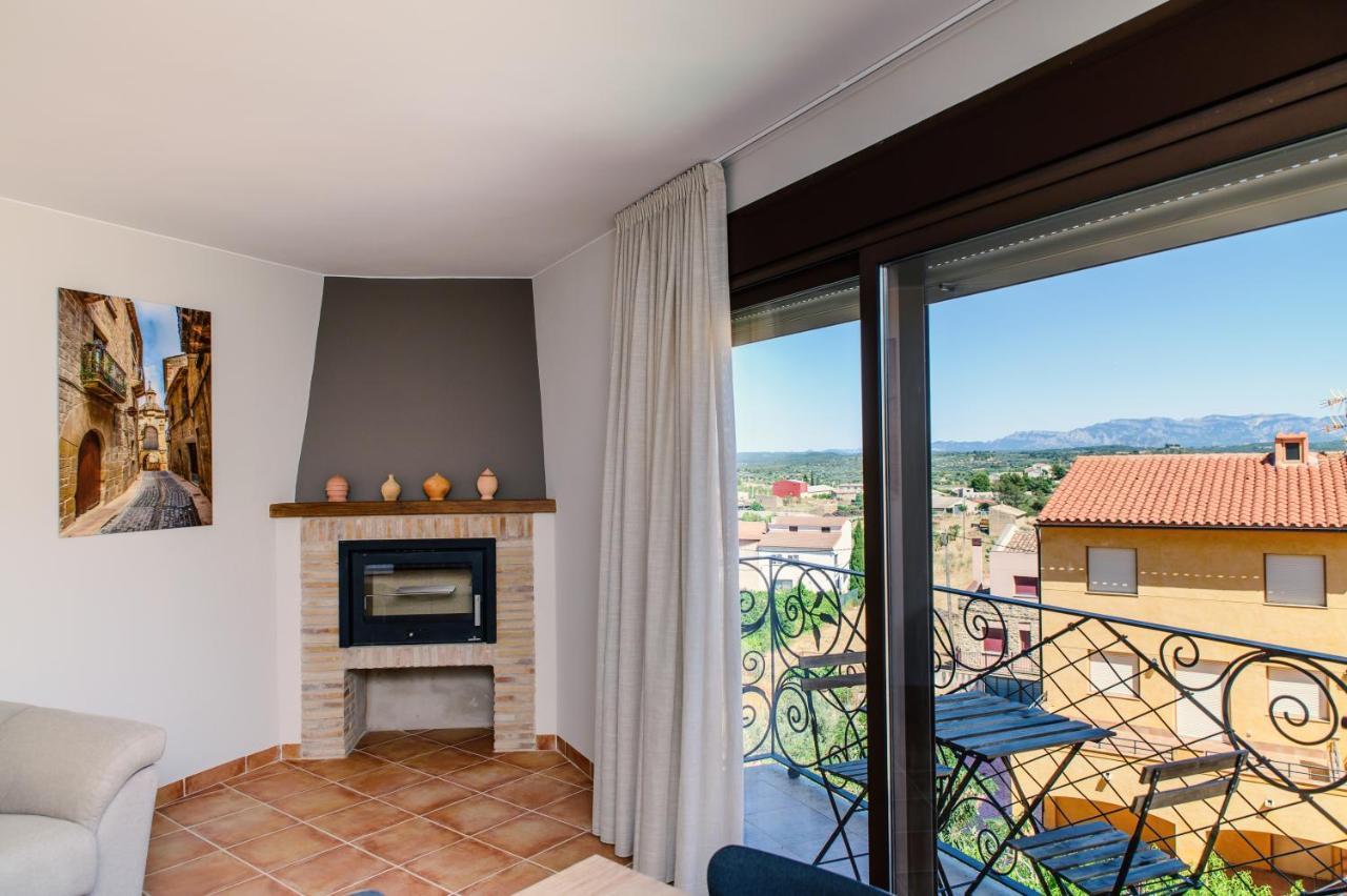 Ca L'Apotecari Apartment Каласейте Екстериор снимка