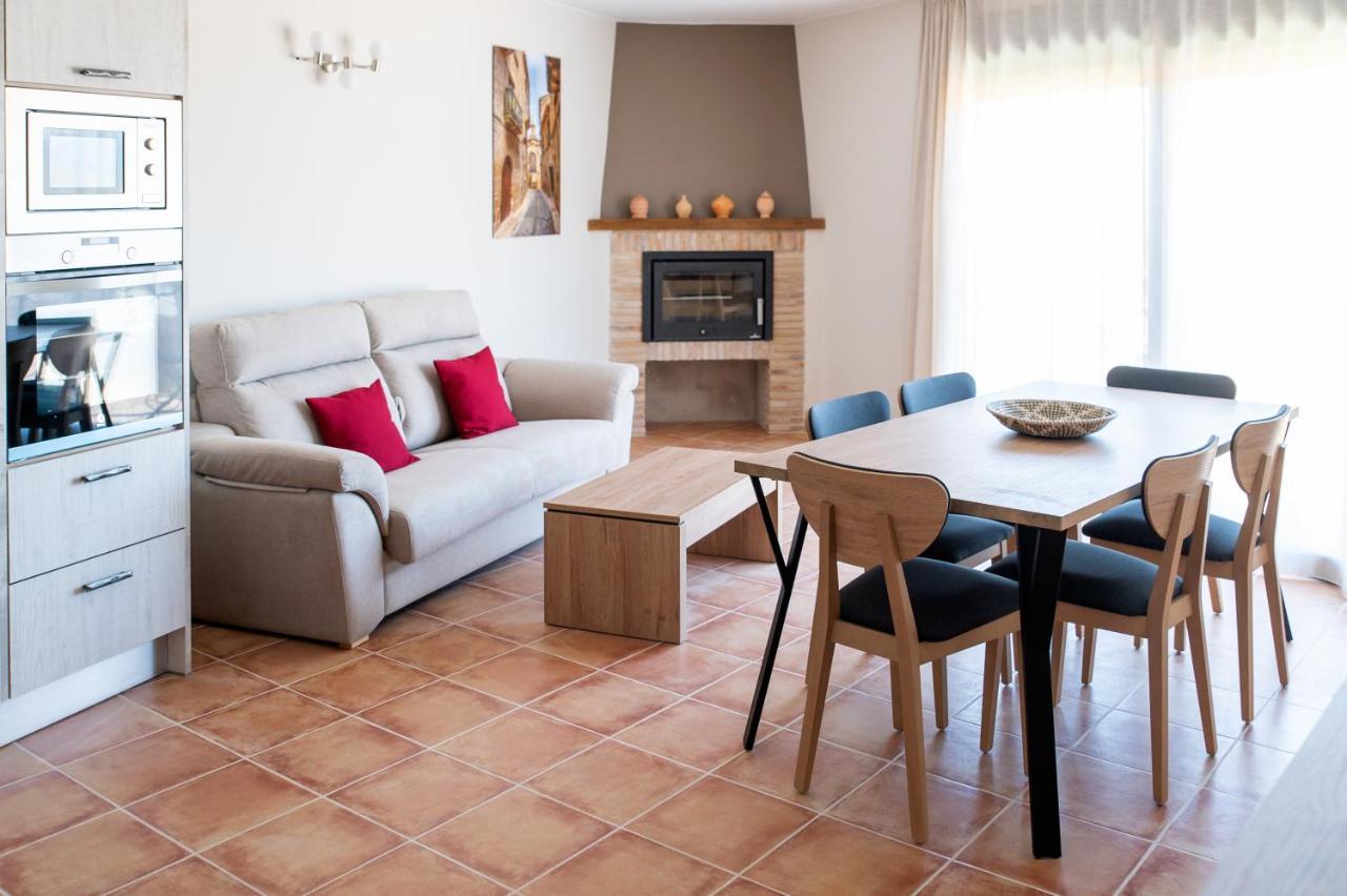 Ca L'Apotecari Apartment Каласейте Екстериор снимка