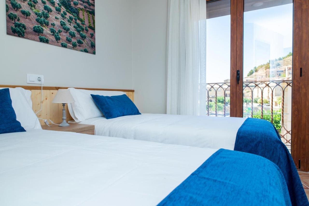 Ca L'Apotecari Apartment Каласейте Екстериор снимка